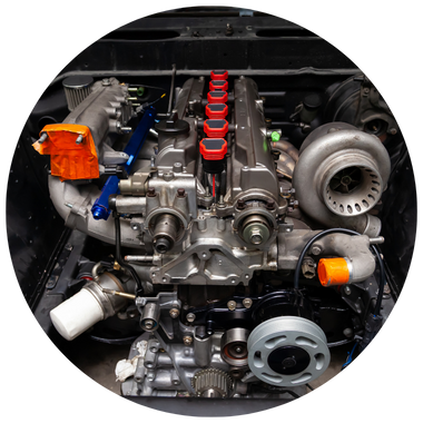 engine turbocharger